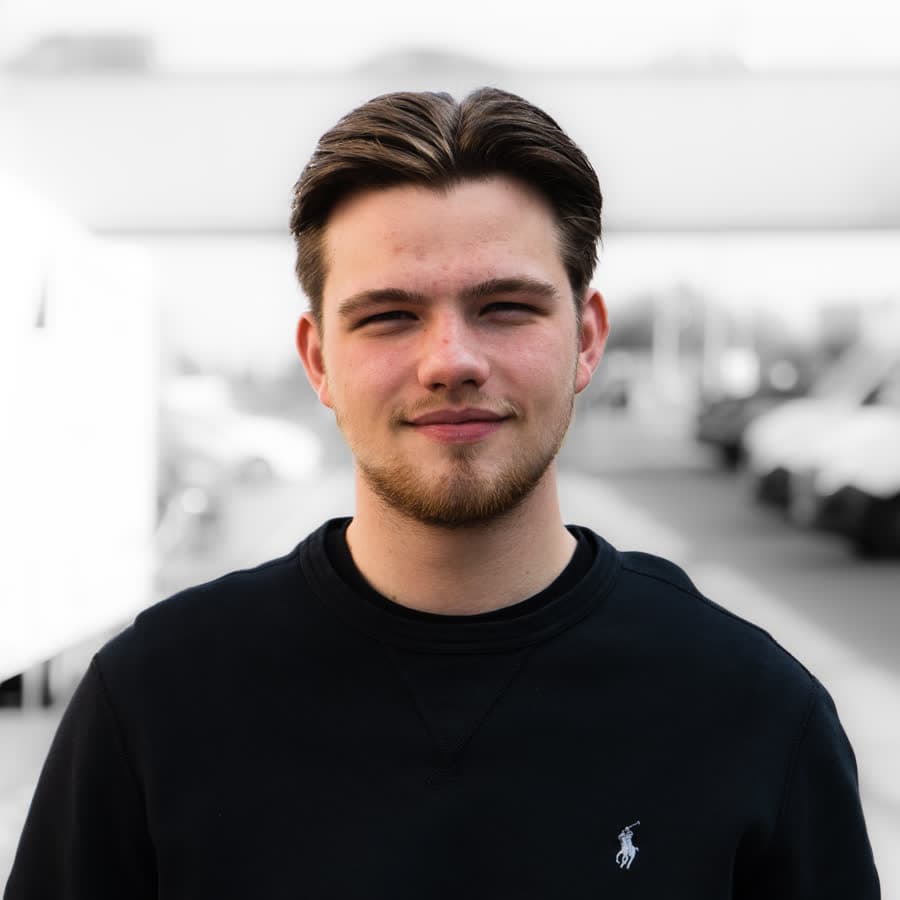 Bas Voets, oprichter Webframer